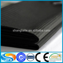 China manufacturer high quality black color herringbone fabric